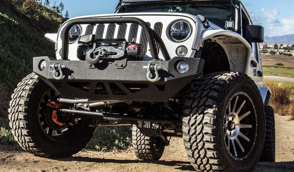 Преимущества силового бампера на автомобиле