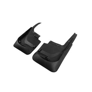 Задние оригинальные брызговики 2012-2015 (2 шт, для обвеса) фото 3