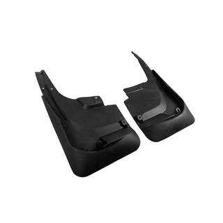 Задние оригинальные брызговики 2012-2015 (2 шт, для обвеса) фото 4