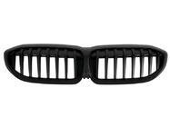 BMW 3 серия G20/G21 2018- гг. Ноздри 1 Полоса (2018-2022, Черный Матовый) фото 2