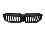 BMW 3 серия G20/G21 2018- гг. Ноздри 1 Bar (2022+, Черный Глянец) фото 2