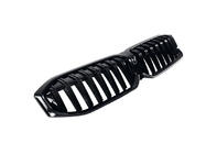 BMW 3 серия G20/G21 2018- гг. Ноздри 1 Bar (2022+, Черный Глянец) фото 4