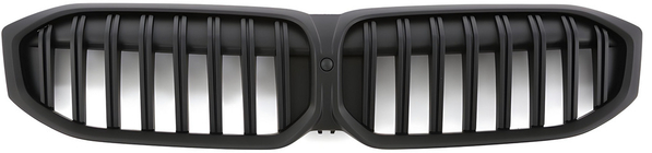 BMW 3 серия G20/G21 2018- гг. Ноздри 1 Bar (2022+, Черный Матовый) фото 2