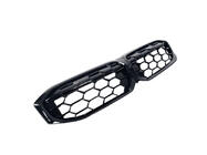 BMW 3 серия G20/G21 2018- гг. Ноздри Diamond Black (2022+, черная окантовка) фото 3