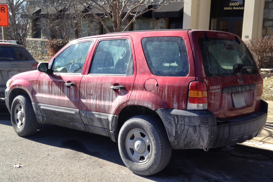 Последствия грязного кузова: что будет, если долго не мыть машину?