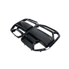 BMW 4 серия G22/23/26 2020- гг. Решетки радиатора CS-Style (для G22/23, Черный Глянец) фото 3