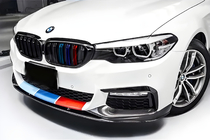 BMW 5 серия G30/G31 2017-2023 гг. Решетка радиатора M-Look (2017-2020, M-Color) фото 1