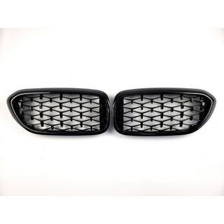 Ноздри Diamond Black V1 (2017-2020, черная окантовка) фото 2