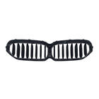 BMW 5 серия G30/G31 2017-2023 гг. Ноздри 1 Bar (2021+, Черный Матовый) фото 4