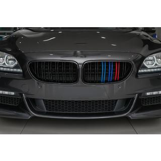 Решетки радиатора M-Look (M-Color) фото 1