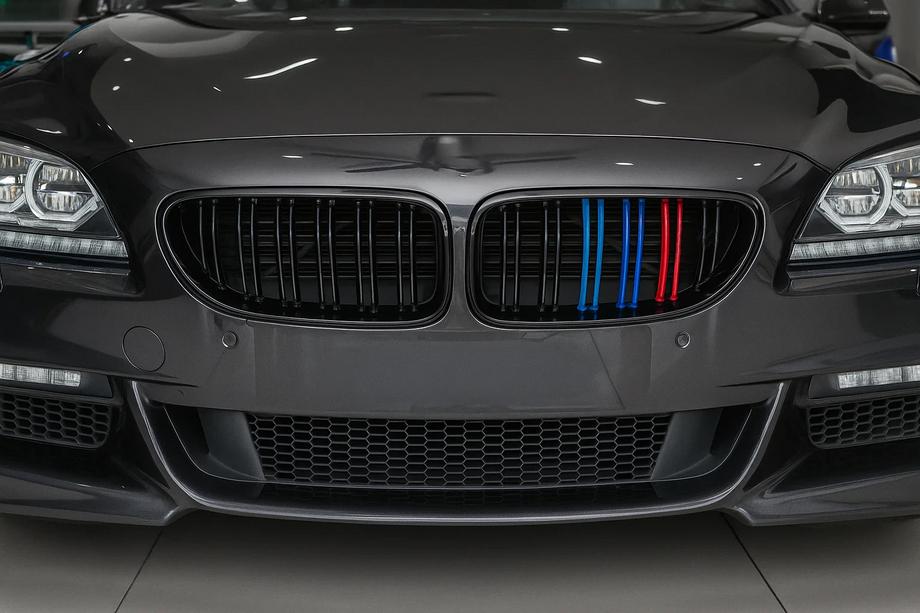 BMW 6 серия F12/F13/F06 2011-2018 гг. Решетки радиатора M-Look (M-Color) Image