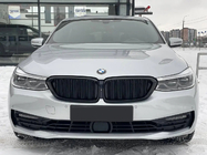 BMW 6 серия G32 2017- гг. Ноздри M-Look (2017-2020, Черный Глянец) фото 3