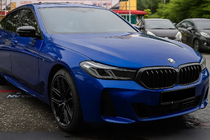 Ноздри M-Look (2020+, Черный Матовый) фото 1 Ноздри M-Look (2020+, Черный Матовый) фото 1