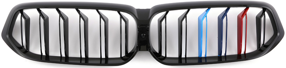 Решетка радиатора M-Look (2020+, M-Color) фото 2 Решетка радиатора M-Look (2020+, M-Color) фото 2