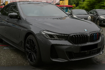 Решетка радиатора M-Look (2020+, M-Color) фото 1 Решетка радиатора M-Look (2020+, M-Color) фото 1