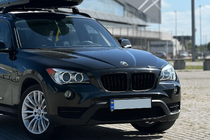 Ноздри M-Look (черный матовый) фото 1