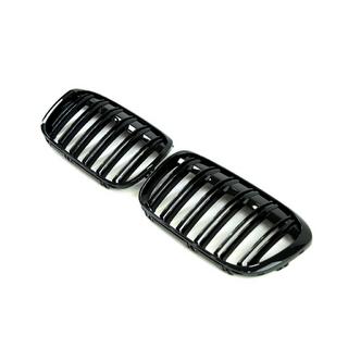 Ноздри M-Look (2015-2019, Черный Глянец) фото 4