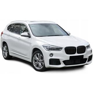 Ноздри M-Look (2015-2019, Черный Глянец) фото 3