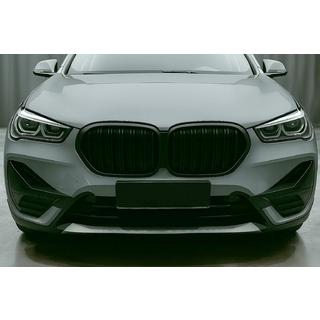 Ноздри M-Look (2020-2022, Черный Матовый) фото 1