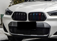 BMW X2 F39 2018-2023 гг. Решетки радиатора M-Look (M-Color) фото 1