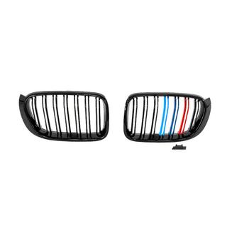 Ноздри M-Look (2014-2018, M-Color) BMW X3 F25 2011-2018 гг. фото 3