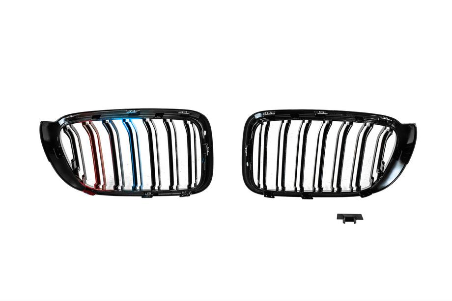 BMW X3 F25 2011-2018 гг. Ноздри M-Look (2014-2018, M-Color) Фото 7