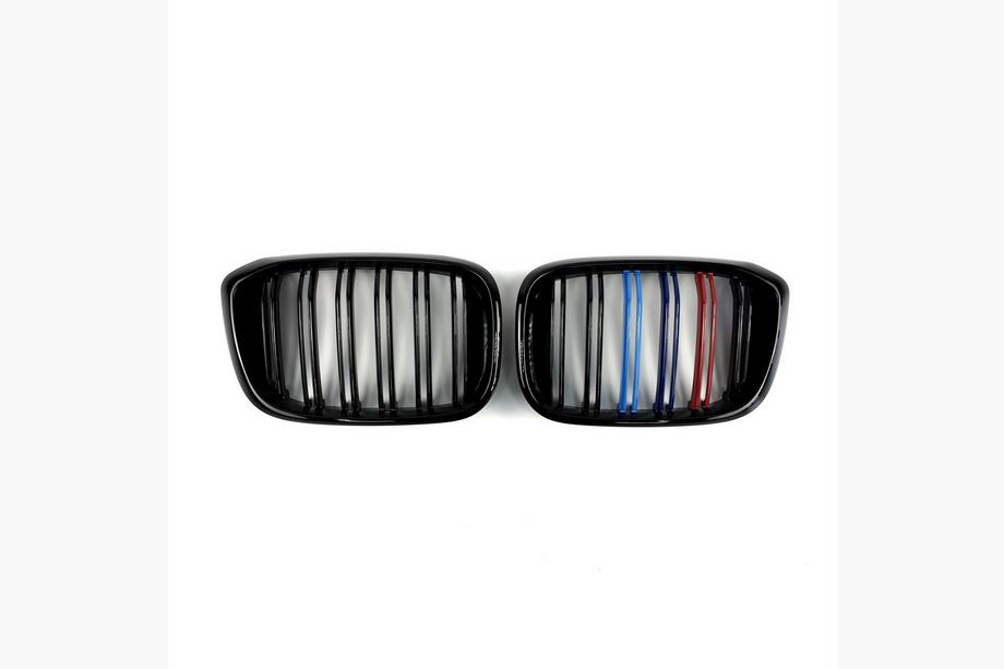 BMW X3 G01 2018- гг. Ноздри M-Look (2018-2021, M-Color) Фото 4