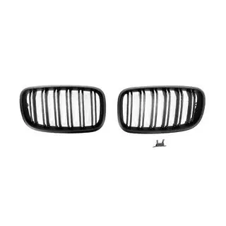 Ноздри M-Look (черный матовый) BMW X6 E71 2008–2014 гг. фото 3