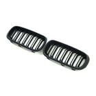 BMW X5 F15 2013-2018 гг. Ноздри M-Look (черный матовый) фото 3