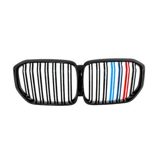 Ноздри M-Look (2019-2022, M-Color) BMW X5 G05 2019–2026 гг. фото 2