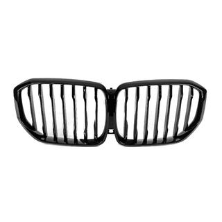 Ноздри 1 Полоса (2019-2022, Черный Глянец) фото 3