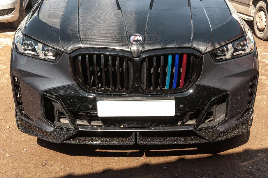 BMW X5 G05 2019–2026 гг. Ноздри 1 Bar (2023+, M-Color) Image