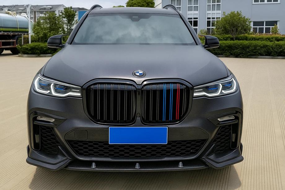 BMW X7 G07 2019- гг. Ноздри M-Look (2019-2022, M-Color) Image