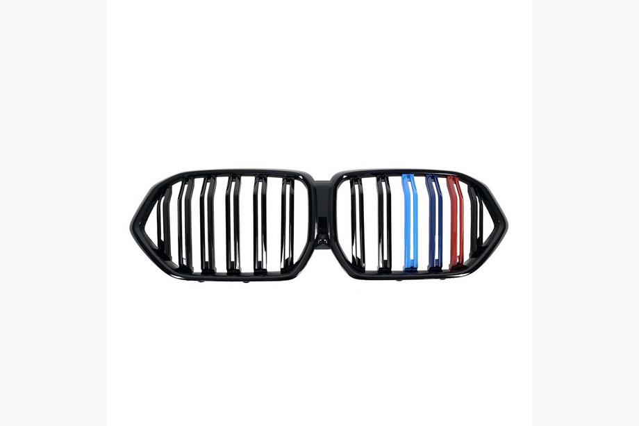 BMW X6 G06 2019–2027 гг. Ноздри M-Look (2019-2022, M-Color) Фото 2