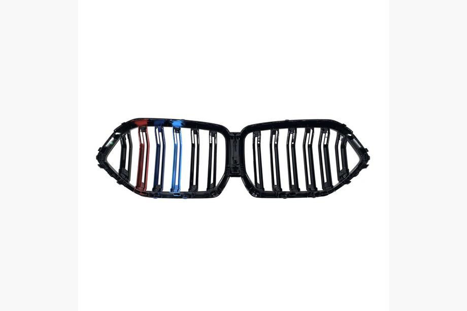 BMW X6 G06 2019–2027 гг. Ноздри M-Look (2019-2022, M-Color) Фото 4