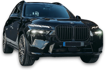 BMW X7 G07 2019- гг. Ноздри 1 Bar (2023+, M-Color) фото 1