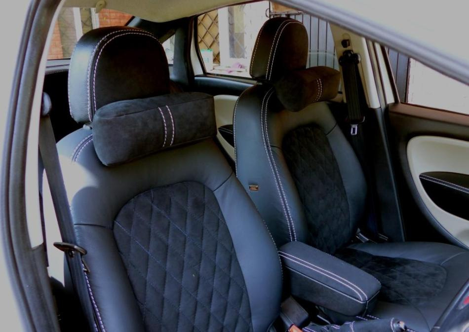 Алькантара или натуральная кожа: что лучше и практичнее для салона автомобиля?