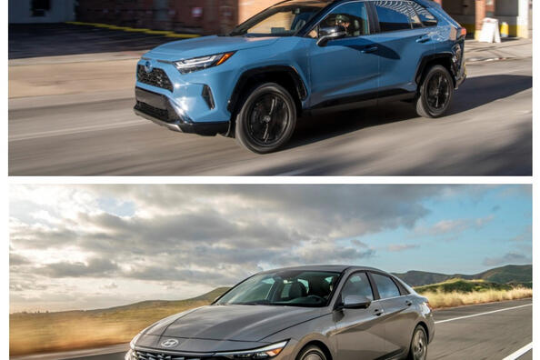 Что лучше: седан или кроссовер?