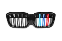 BMW X3 G01 2018- гг. Решетка радиатора M-Look (для G08i, M-Color) фото 2