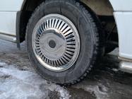 Колпаки из нержавейки Звезда (1-катковые, комплект 4 шт) фото 4