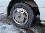 Колпаки из нержавейки Звезда (1-катковые, комплект 4 шт) фото 5