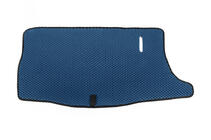 Nissan Leaf 2010-2017 гг. Коврик багажника V-3 (EVA, Синий) фото 1