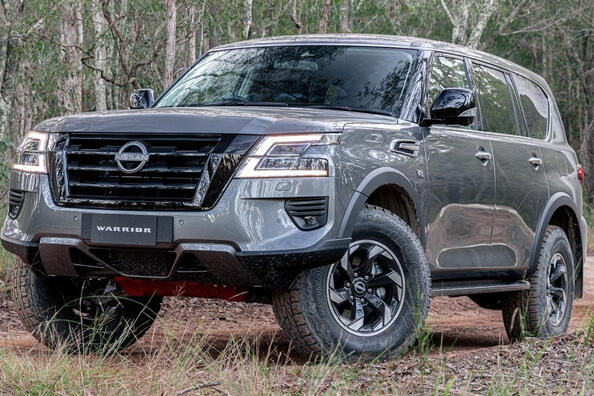 Внедорожник vs. Кроссовер: В чем разница?