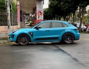 Porsche Macan 2014-2024 гг. Полный обвес Carbon FullSet фото 5