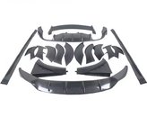 Porsche Macan 2014-2024 гг. Полный обвес Carbon FullSet фото 2