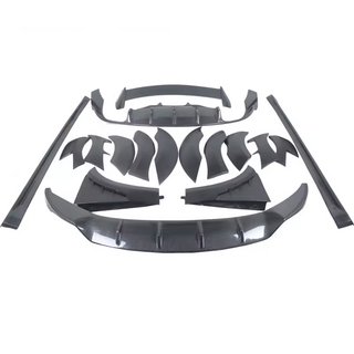 Полный обвес Carbon FullSet фото 2