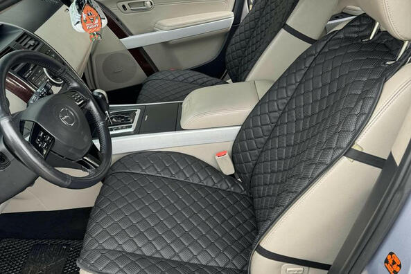 Накидки на сиденье: какой материал обеспечит наилучший комфорт и защиту?