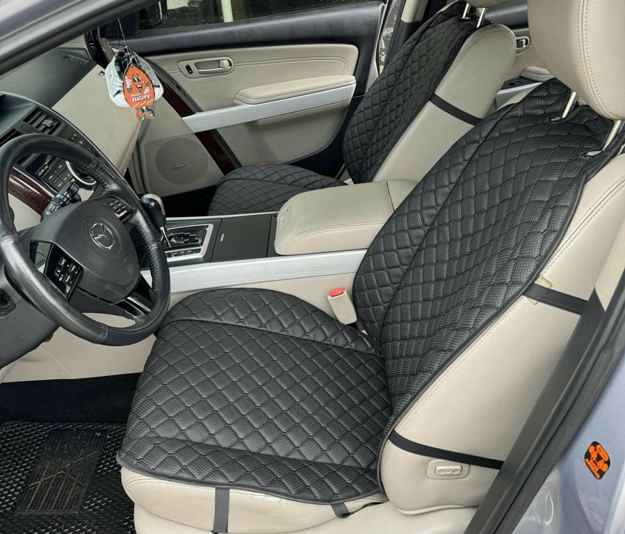 Накидки на сиденье: какой материал обеспечит наилучший комфорт и защиту?