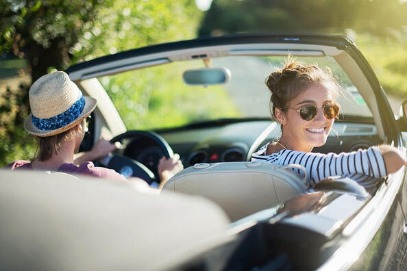 Выбираем кабриолет: ключевые аспекты и советы