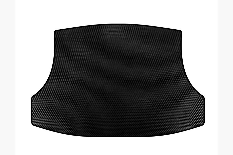 Acura ILX 2012-2022 гг. Коврик в багажник EVA (2012-2015, Черный) Image